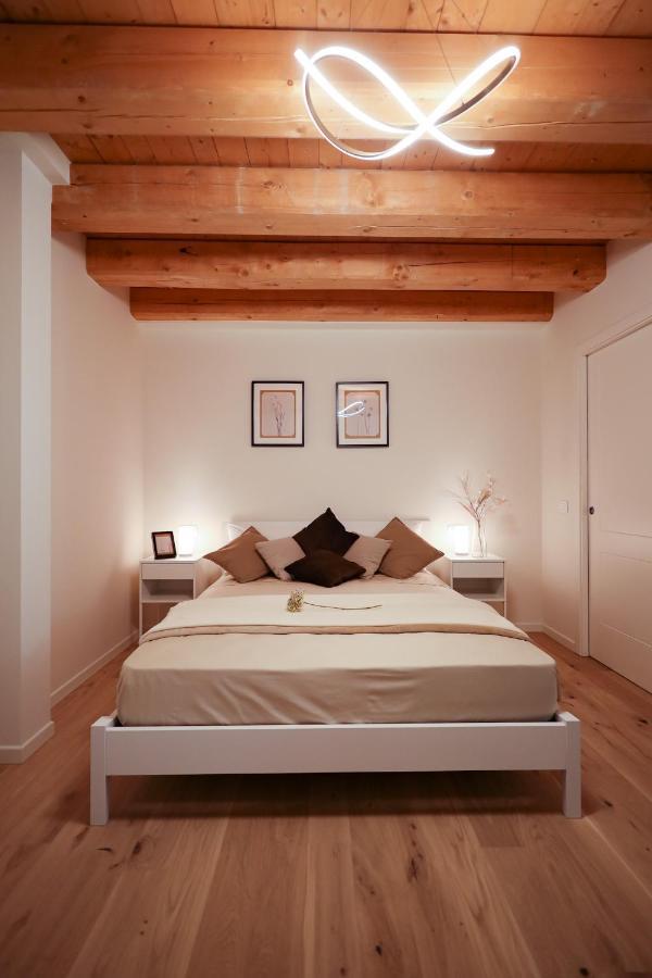 B&B Ca Panisacco Valdagno Eksteriør bilde