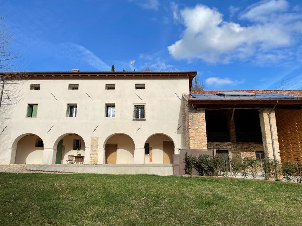 B&B Ca Panisacco Valdagno Eksteriør bilde