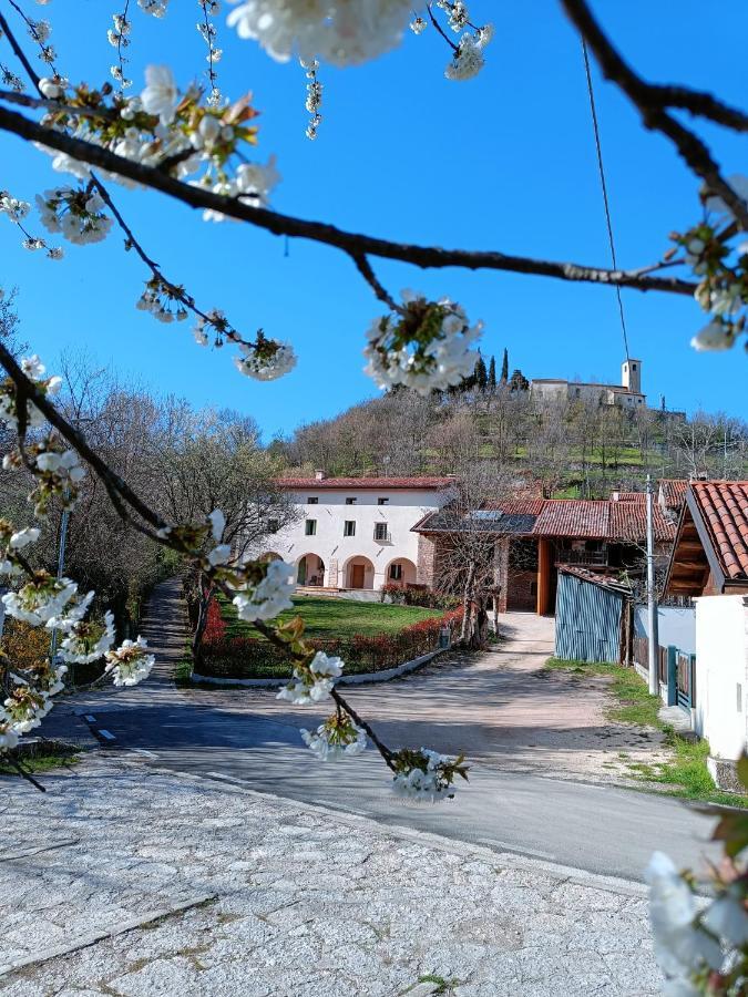 B&B Ca Panisacco Valdagno Eksteriør bilde
